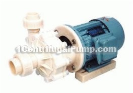 102,103,104 type plastic centrifugal pumps