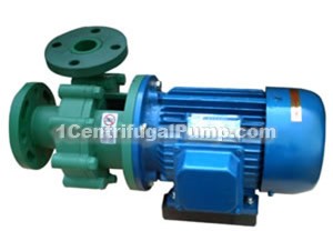 FP type reinforced PP centrifugal pumps