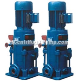 DL type vertical multi-stage pumps